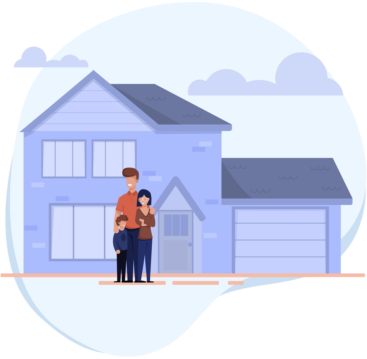 Learn more about LinkNow Media First-Time Home Buyers